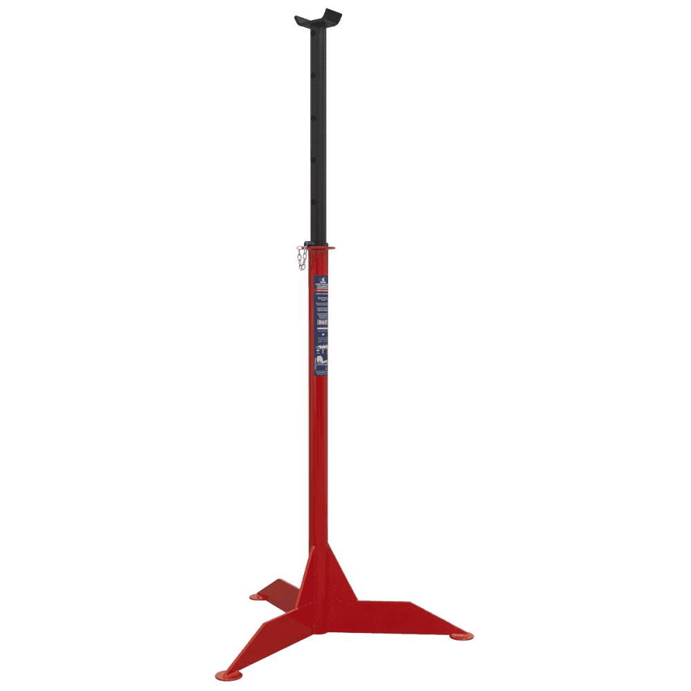 Sealey High Level Supplementary Support Stand 4tonne Capacity Model No- ASH4000