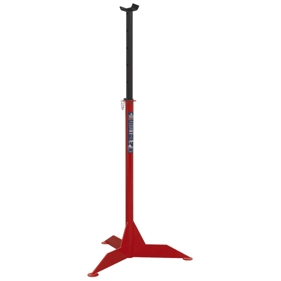 Sealey High Level Supplementary Support Stand 4tonne Capacity Model No- ASH4000