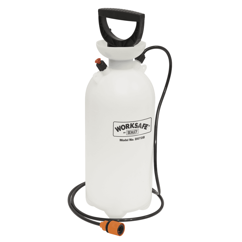 Sealey Dust Suppression Water Tank 8L Model No- DST08