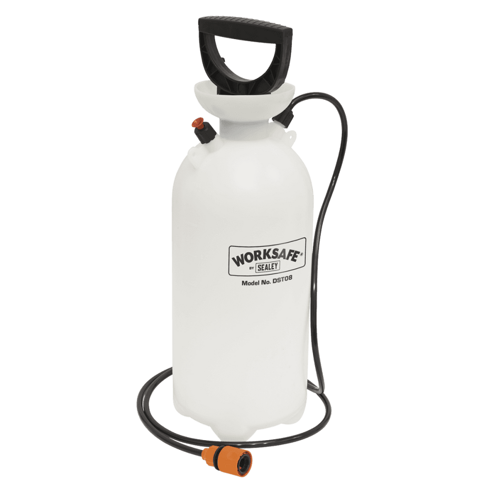 Sealey Dust Suppression Water Tank 8L Model No- DST08