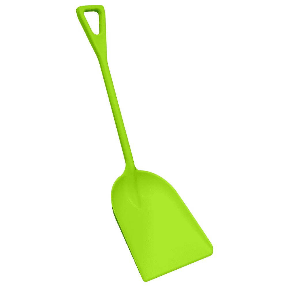 Sealey General-Purpose Polypropylene Shovel with 690mm Handle Model No- SS10