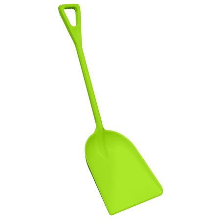 Sealey General-Purpose Polypropylene Shovel with 690mm Handle Model No- SS10