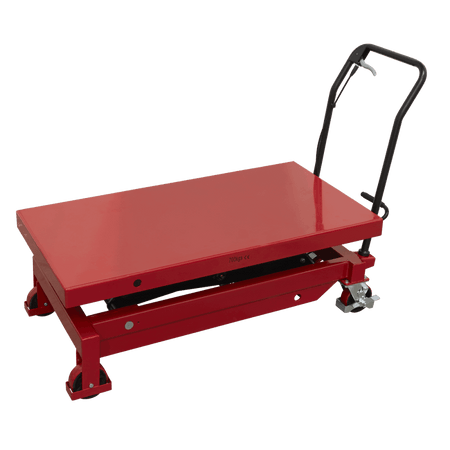 Sealey 700kg Capacity EV Battery Lift/Hydraulic Platform Truck High Lift Model No- EVBT700