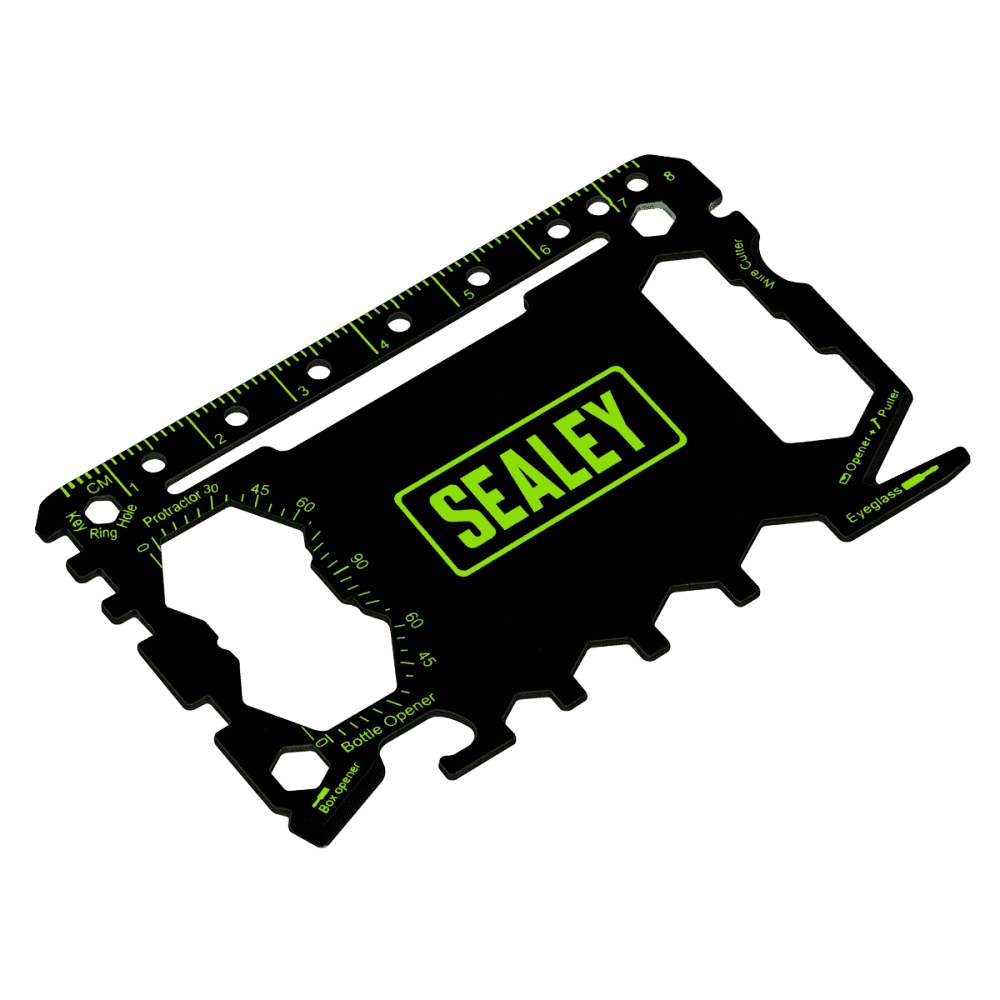 Sealey Pocket Multi-Tool 50 in 1 Model No- MT501