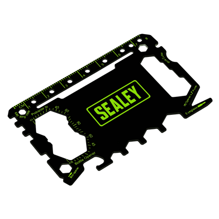 Sealey Pocket Multi-Tool 50 in 1 Model No- MT501
