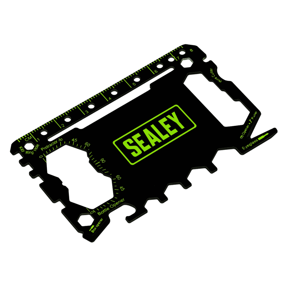 Sealey Pocket Multi-Tool 50 in 1 Model No- MT501