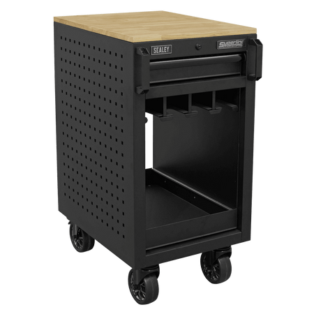 Sealey 8 Power Tool Rack Trolley 450mm Model No- APPTR8