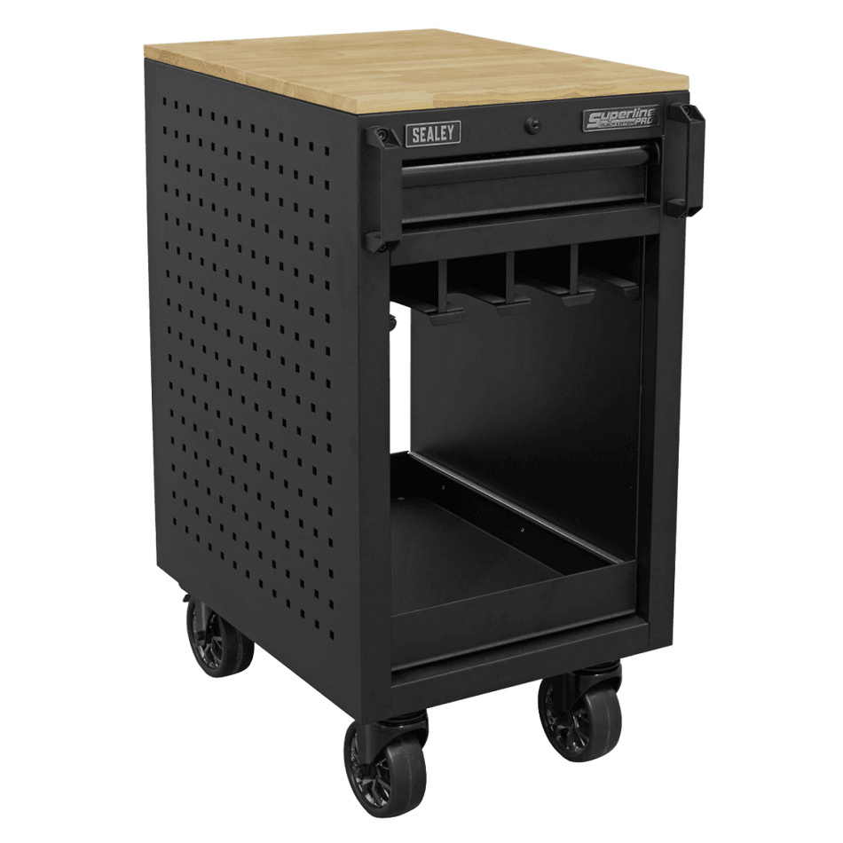 Sealey 8 Power Tool Rack Trolley 450mm Model No- APPTR8