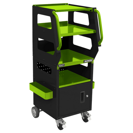 Sealey Multipurpose Trolley for Diagnostics 4-Level Model No- APDT435