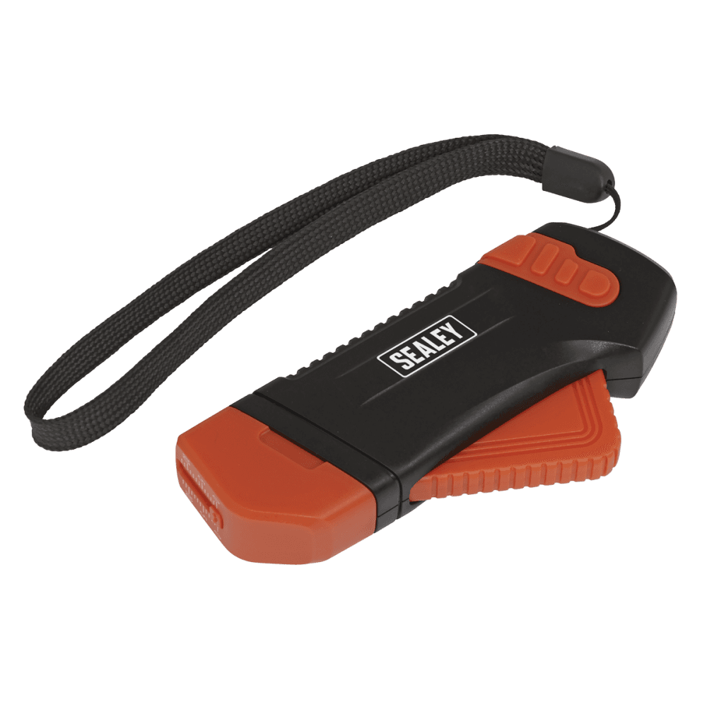 Sealey Emergency Breakout Tool With Tyre Tread Depth Gauge Model No- TST19