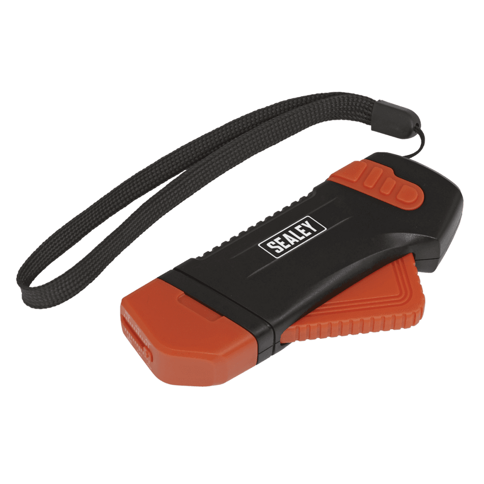 Sealey Emergency Breakout Tool With Tyre Tread Depth Gauge Model No- TST19