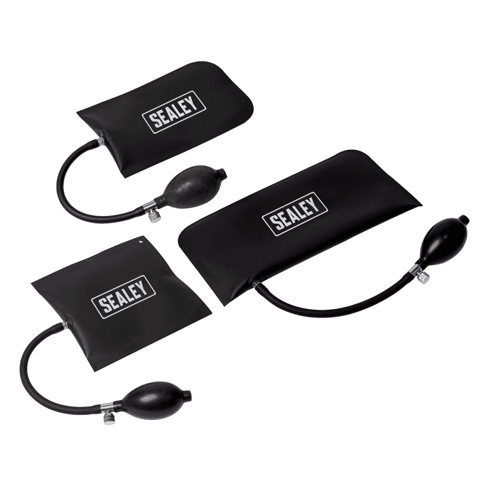 Sealey Panel Bag Set 3pc Model No- VS9114