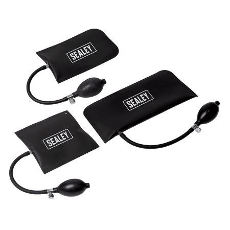 Sealey Panel Bag Set 3pc Model No- VS9114