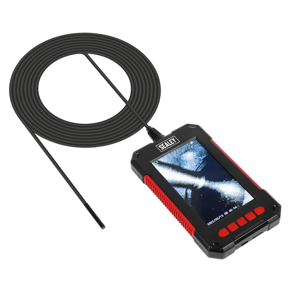Sealey Tablet Video Borescope 3.9mm Camera Model No- VS8114