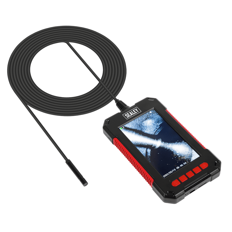 Sealey Tablet Video Borescope 5.5mm Camera Model No- VS8115