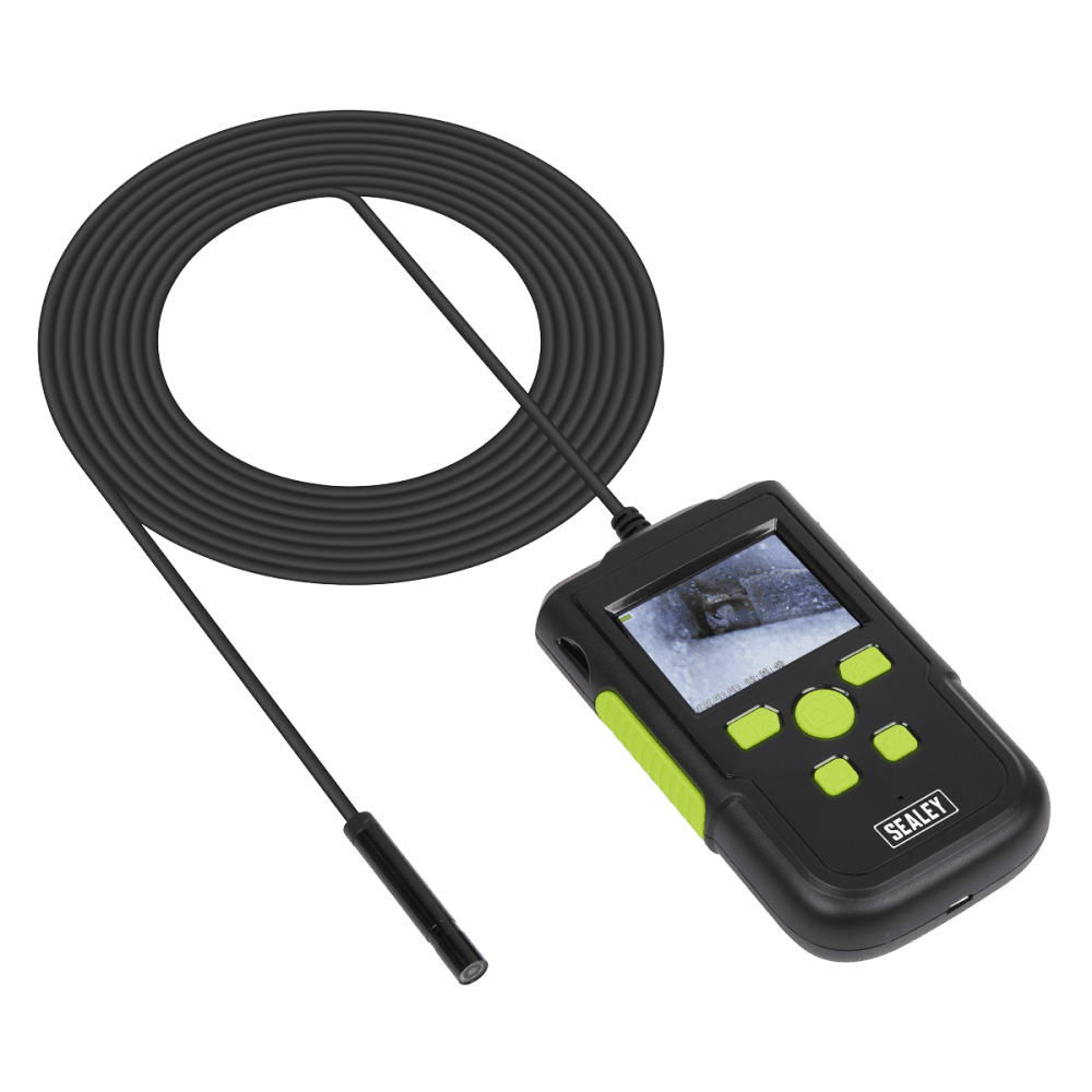 Sealey Video Borescope 8mm Camera Model No- VS8111