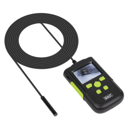 Sealey Video Borescope 8mm Camera Model No- VS8111