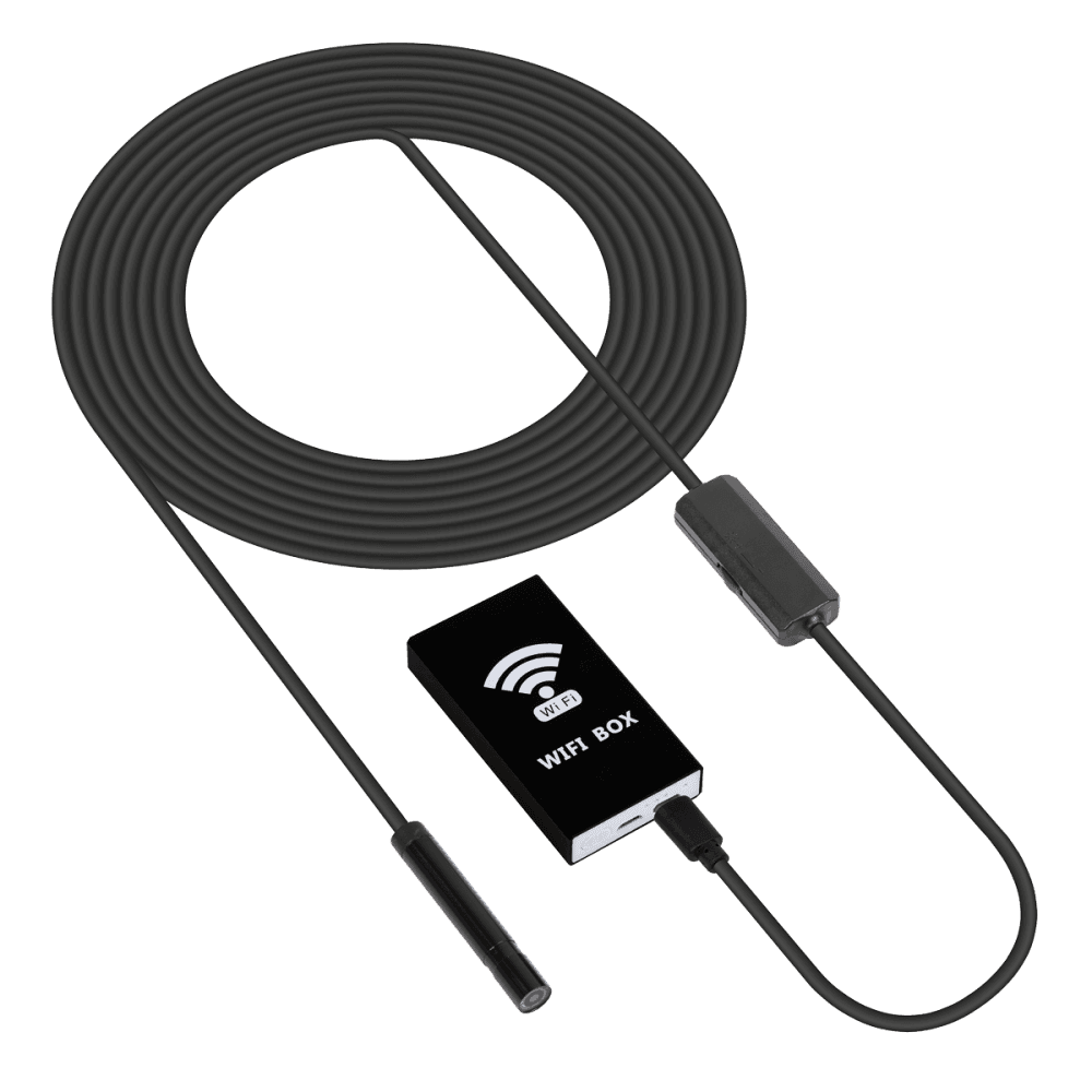 Sealey Wi-Fi Borescope 8mm Model No- VS8113