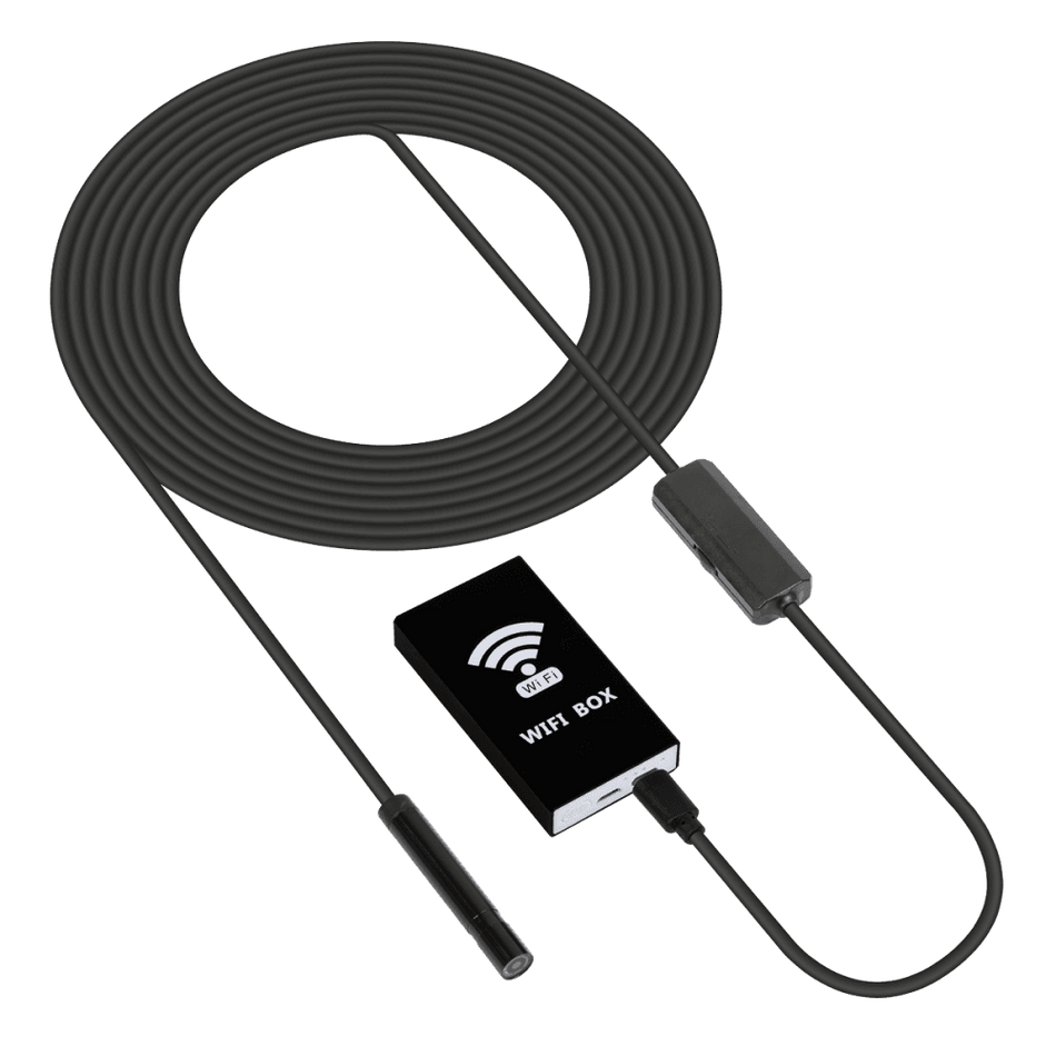 Sealey Wi-Fi Borescope 8mm Model No- VS8113
