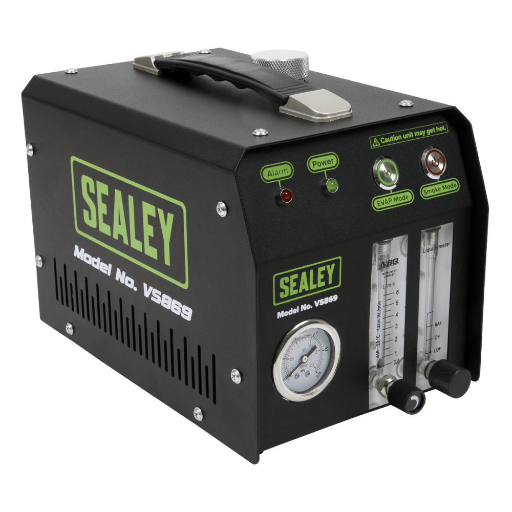 Sealey EVAP Tool Leak Detector Smoke Diagnostic Model No- VS869