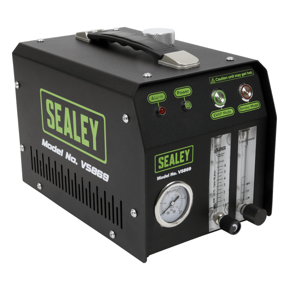 Sealey EVAP Tool Leak Detector Smoke Diagnostic Model No- VS869