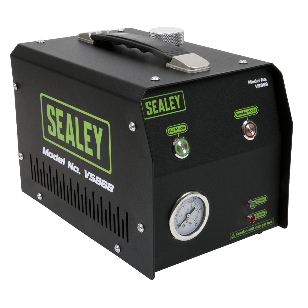 Sealey Leak Detector Smoke Diagnostic Tool Model No- VS868