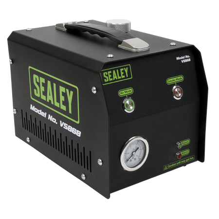 Sealey Leak Detector Smoke Diagnostic Tool Model No- VS868
