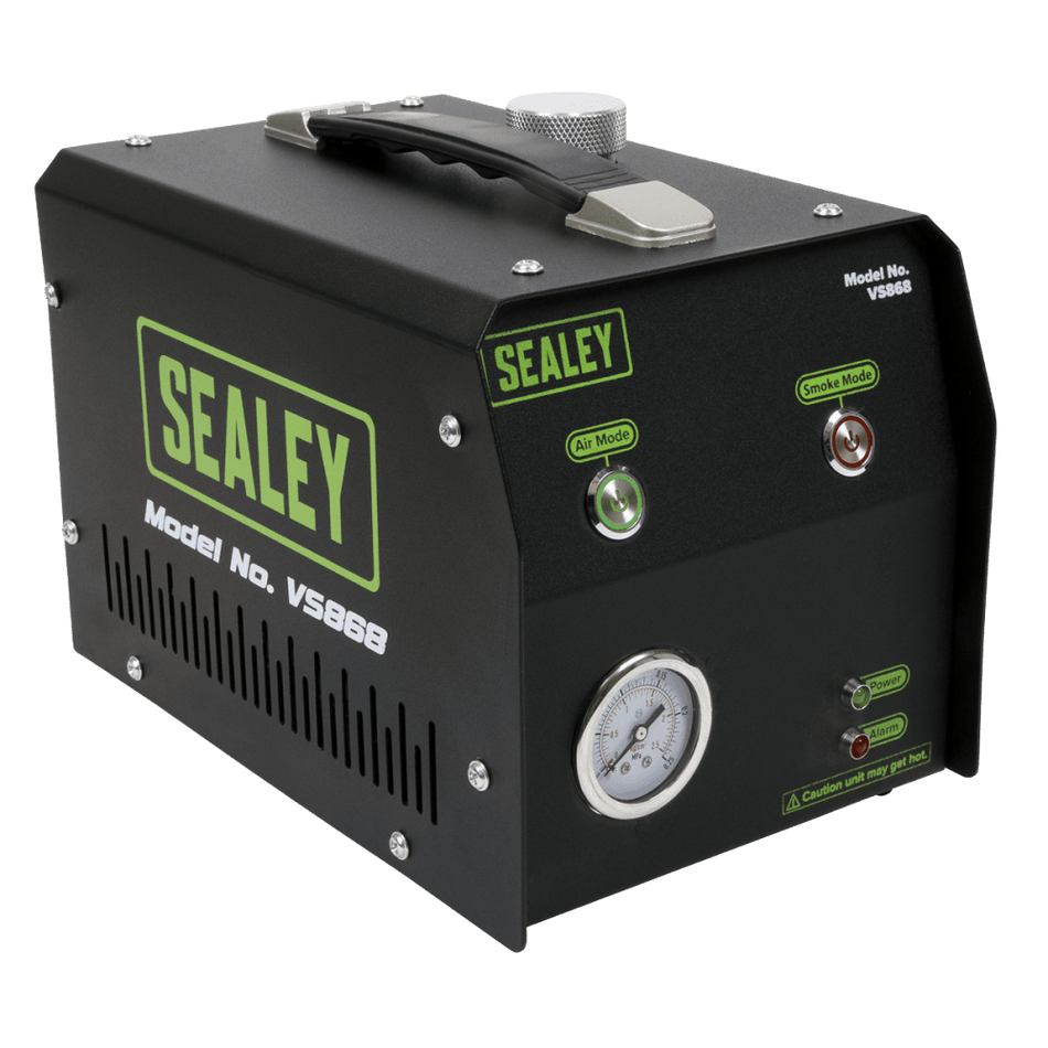 Sealey Leak Detector Smoke Diagnostic Tool Model No- VS868
