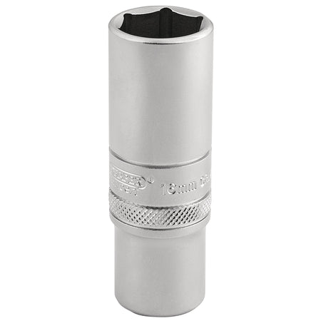 DRAPER 3/8" Square Drive 6 Point Metric Socket (16mm): Model No. DT-MM/MS