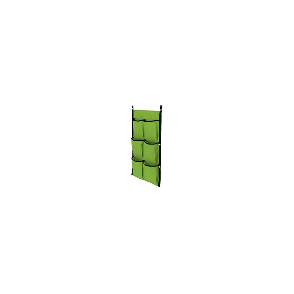 DRAPER 6-Section Fabric Hanging Grow Bag Model No. HGB6