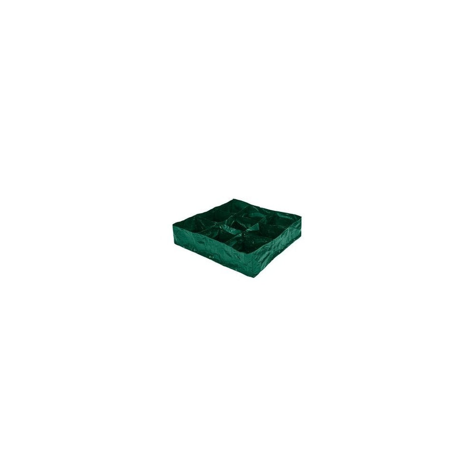 DRAPER 9-Section Grow Bag Planter, 230L Model No. GBSS6