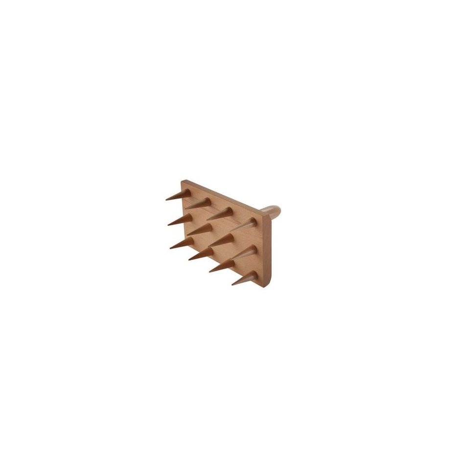 DRAPER Draper Heritage Wooden Multi-Seed Tray Dibber with 12 Prongs,120mm x 200mm Model No. SSST