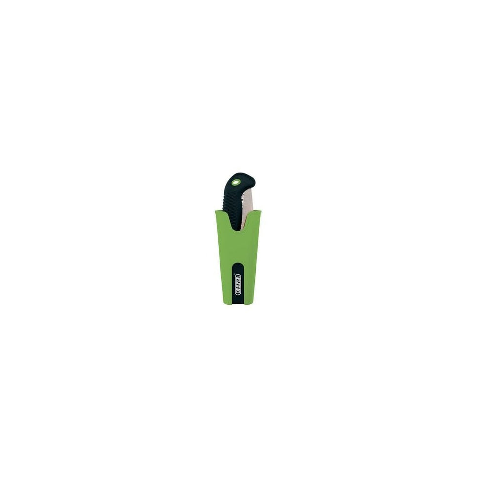 DRAPER Folding Pruning Saw and Holster Set, 180mm (2 Piece) Model No. FSHDL
