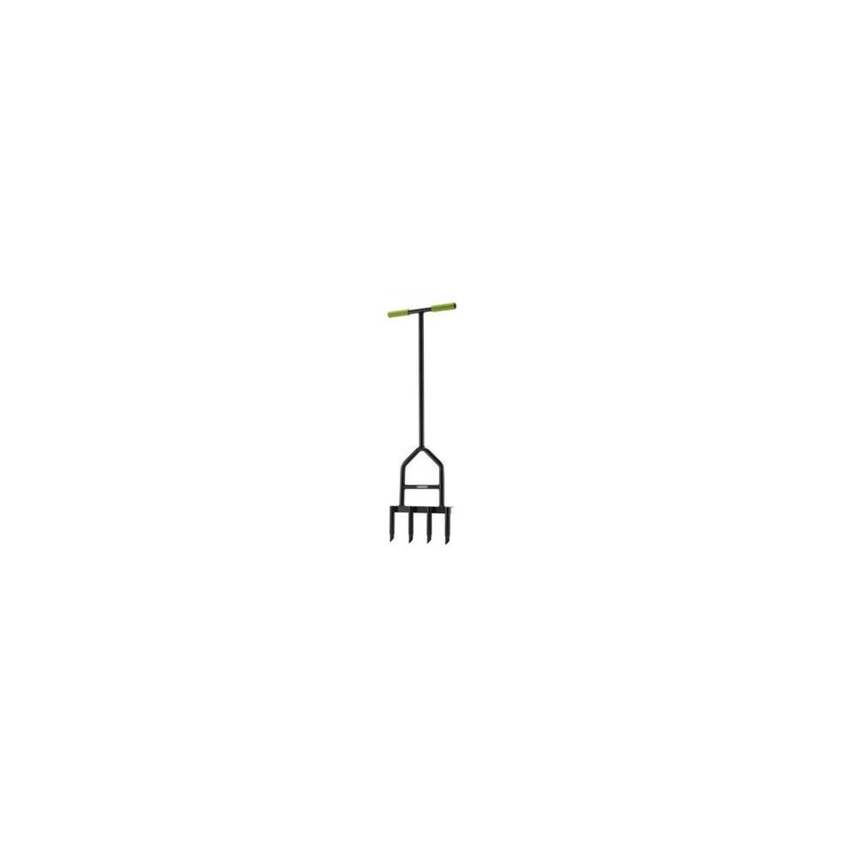 DRAPER 4-Prong Lawn Aerator Model No. GLAHD