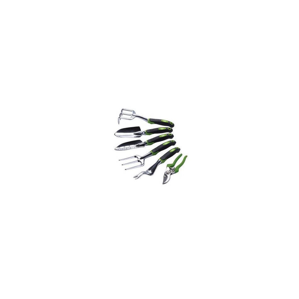 DRAPER Garden Tool Set (6 Piece) Model No. AGTS/5