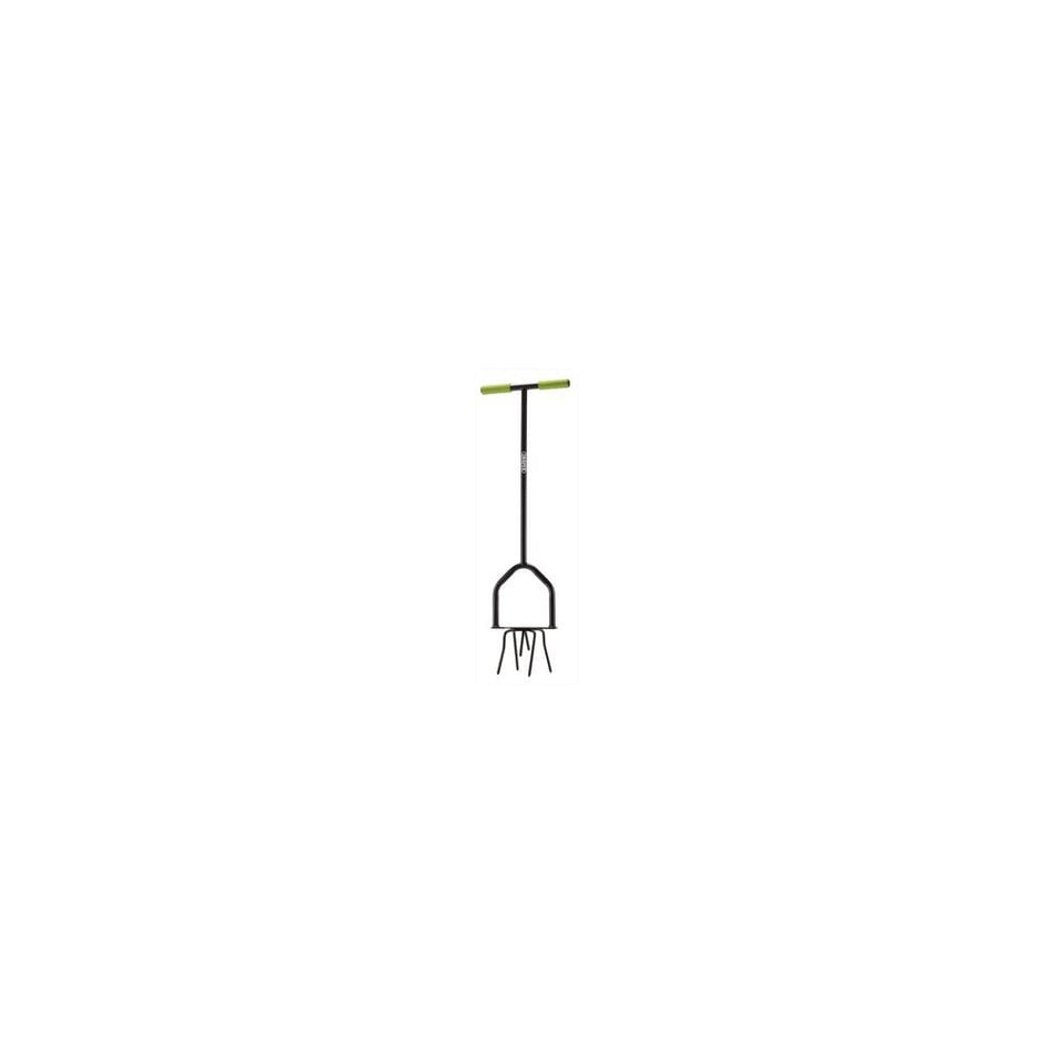 DRAPER Long Handled Heavy-Duty Garden Tiller Model No. GTHD