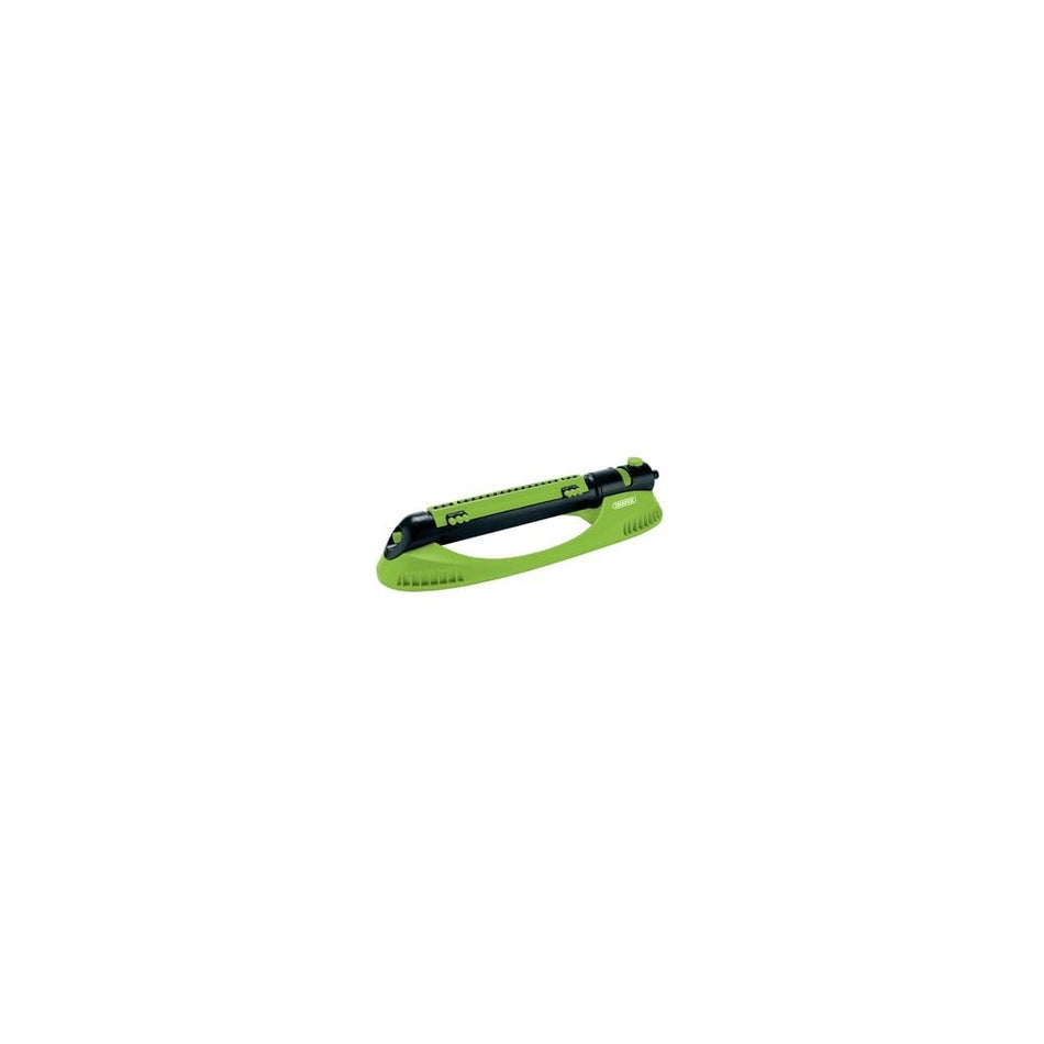 DRAPER Oscillating Sprinkler with 15-21 Jets Model No. OSC-S
