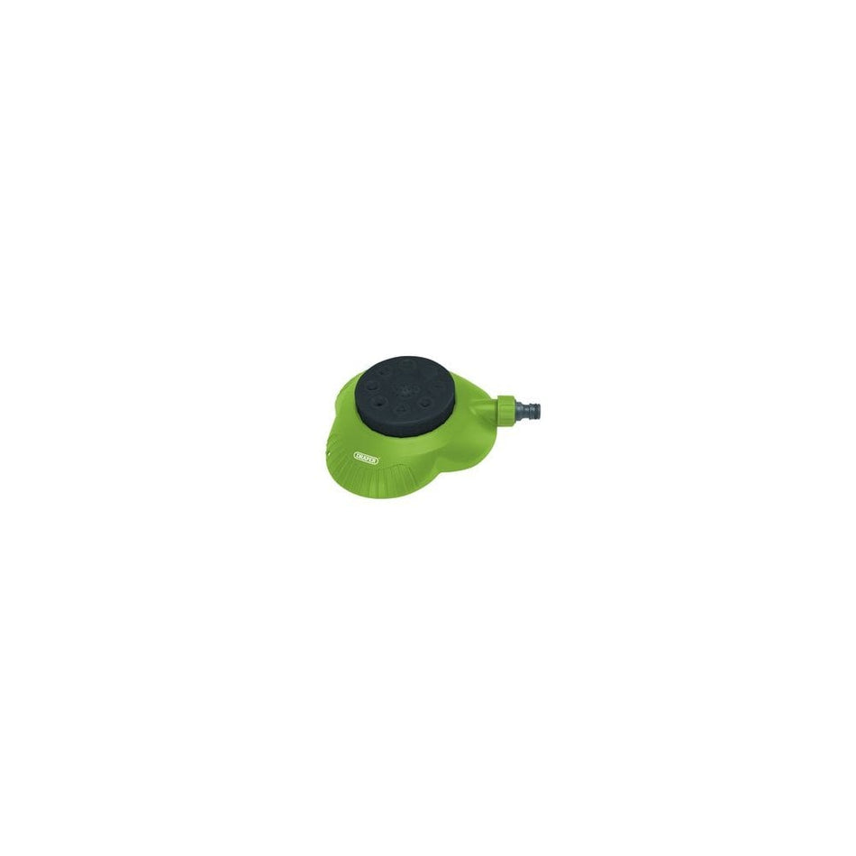 DRAPER Multi-Sprinkler with 8-Spray Patterns Model No. 8-PSS