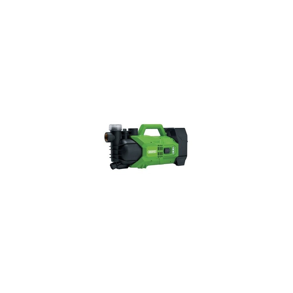 DRAPER D20 20V Water Pump (Sold Bare) Model No. D20G/WP