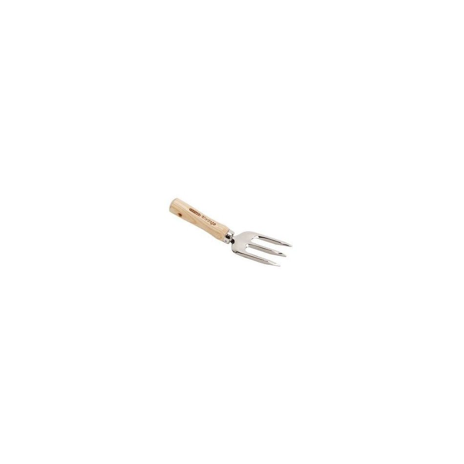 DRAPER Draper Heritage Junior Stainless Steel Weeding Fork Model No. JH/HF/SS