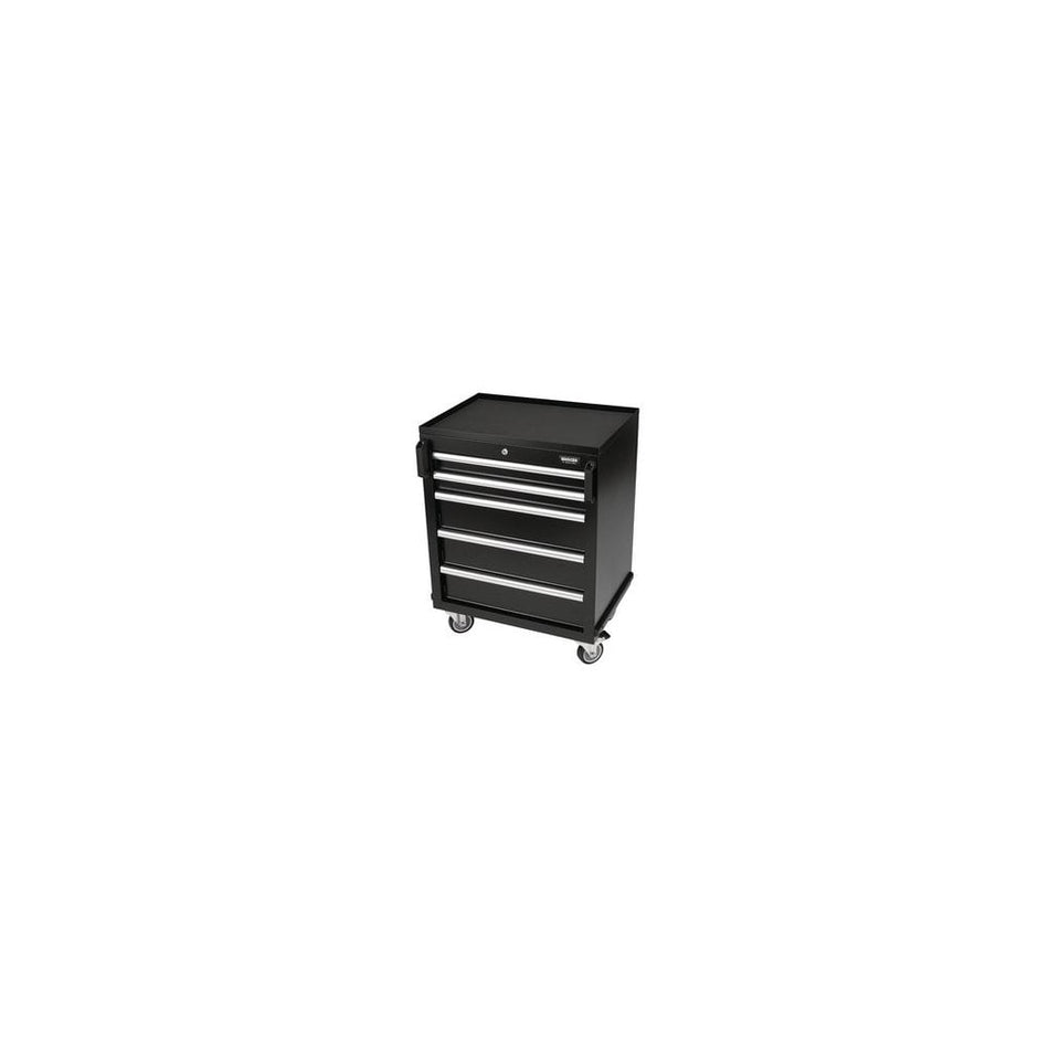 DRAPER BUNKER Modular Mobile Cabinet, 5 Drawer, 646mm Model No. MS400-5T