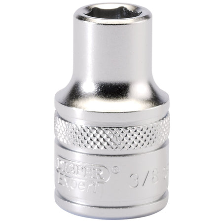 DRAPER 1/2" Square Drive 6 Point Imperial Socket (3/8"): Model No. H-AF/MS