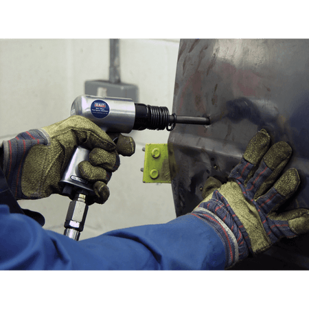 Sealey Air Hammer with Chisels Medium Stroke Model No-SA12/S