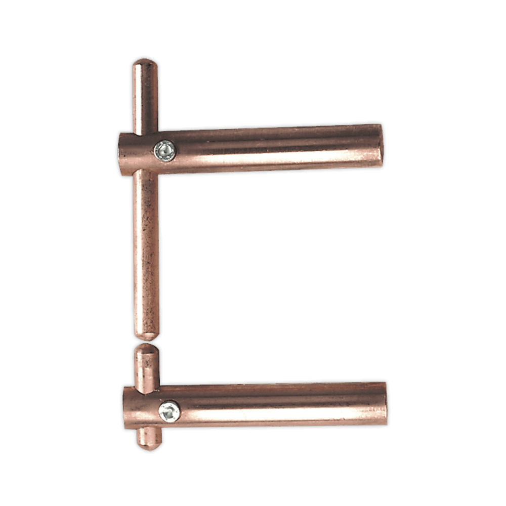 Sealey Spot Welding Arms 130mm Plain Electrode Holder Model No-120/803151