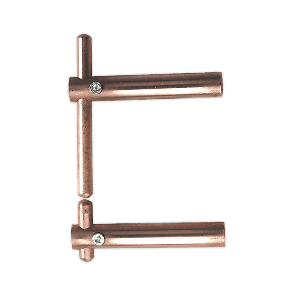 Sealey Spot Welding Arms 130mm Plain Electrode Holder Model No-120/803151