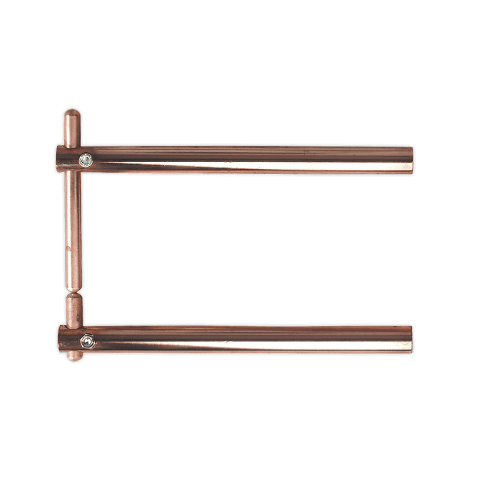 Sealey Spot Welding Arms 250mm Plain Electrode Holder Model No-120/803152