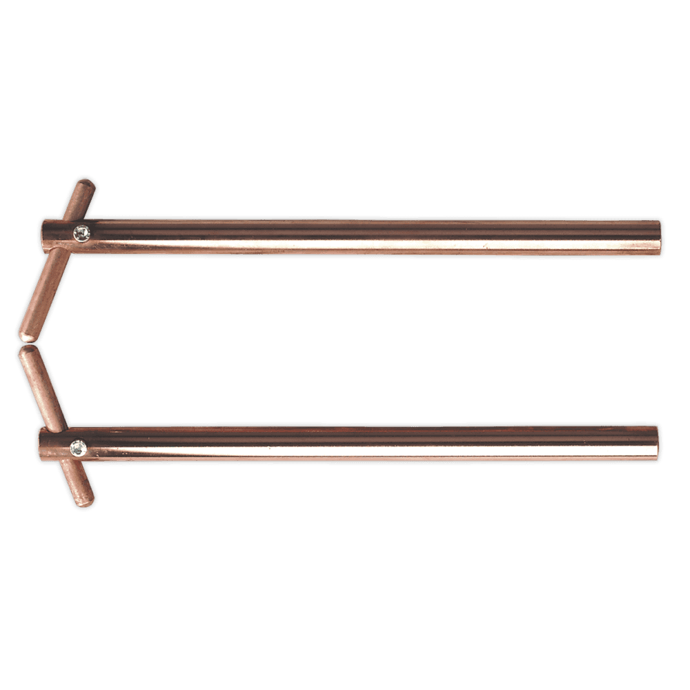 Sealey Spot Welding Arms 350mm Inclined Electrode Holder Model No-120/803153