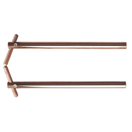 Sealey Spot Welding Arms 350mm Inclined Electrode Holder Model No-120/803153