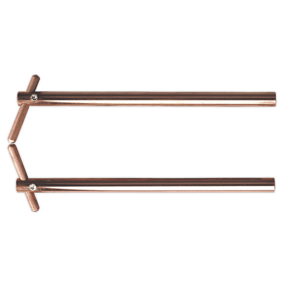 Sealey Spot Welding Arms 350mm Inclined Electrode Holder Model No-120/803153