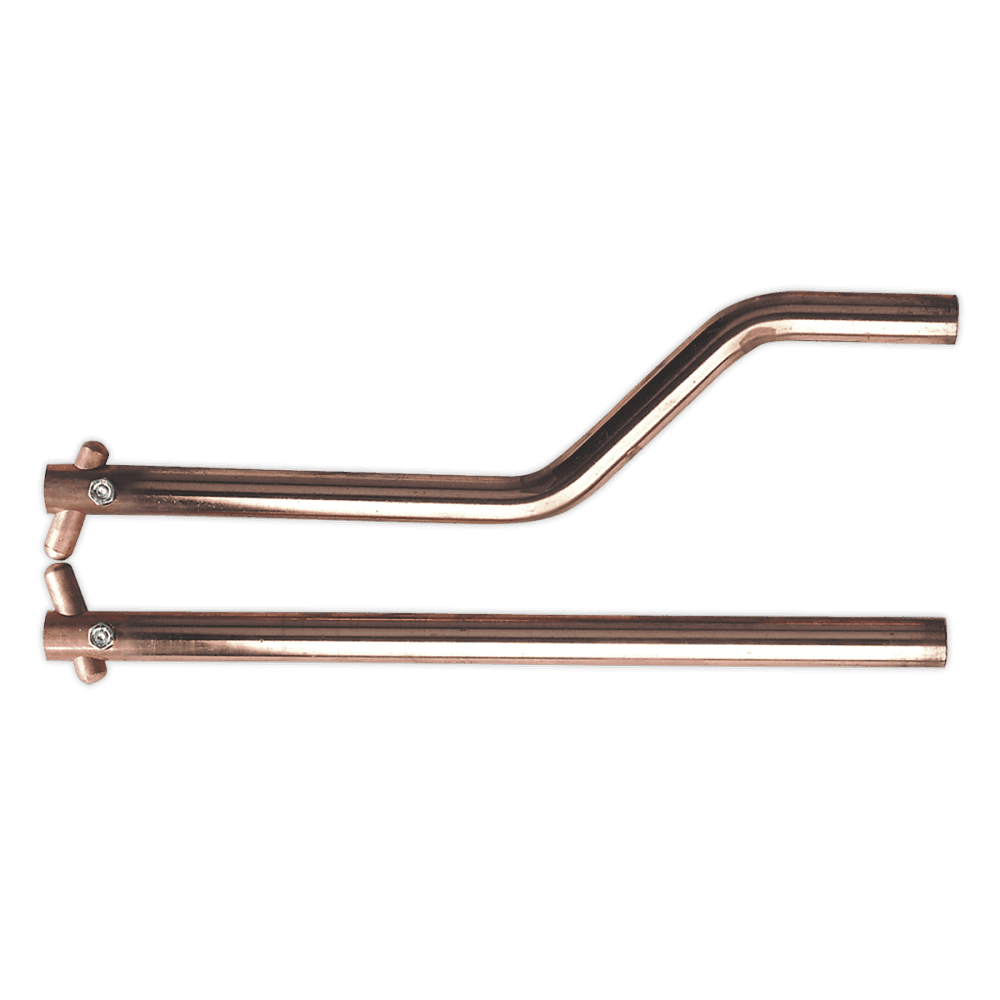 Sealey Spot Welding Arms 350mm Curved Electrode Holder Model No-120/803154